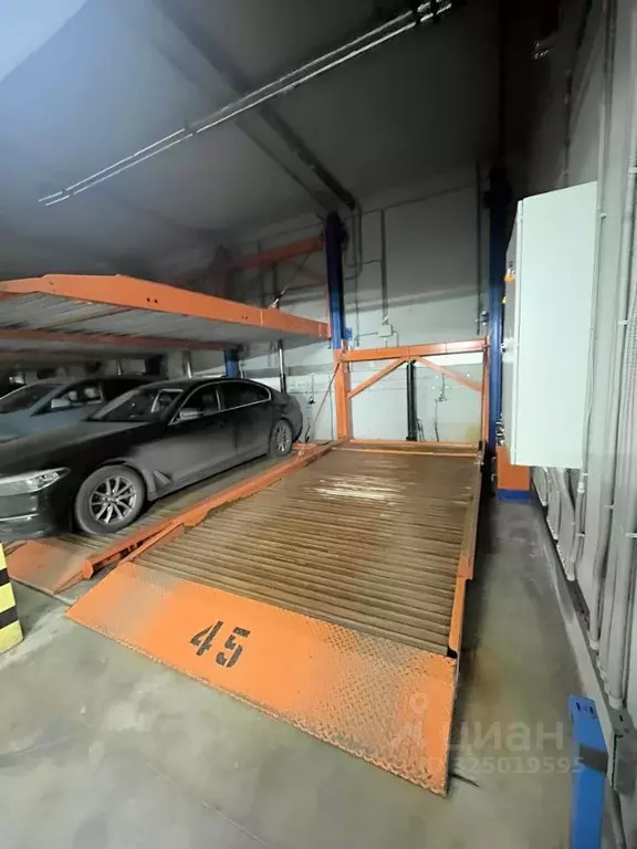 Гараж в Санкт-Петербург Кирочная ул., 70 (12 м) - Фото 2