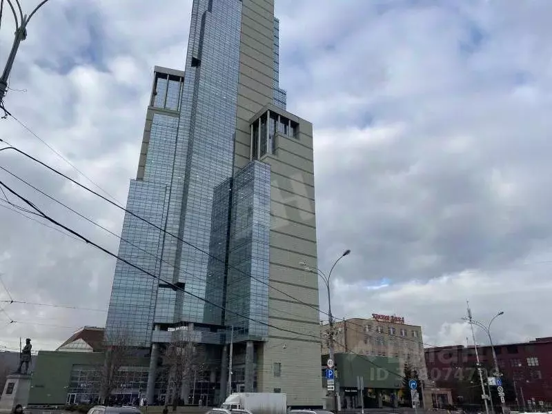 Офис в Москва Семеновская пл., 1А (900 м) - Фото 1