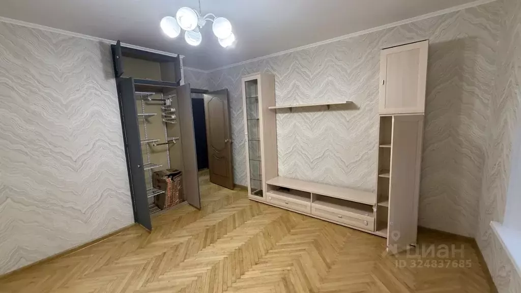 3-к кв. Москва ул. Бестужевых, 3А (52.0 м) - Фото 1