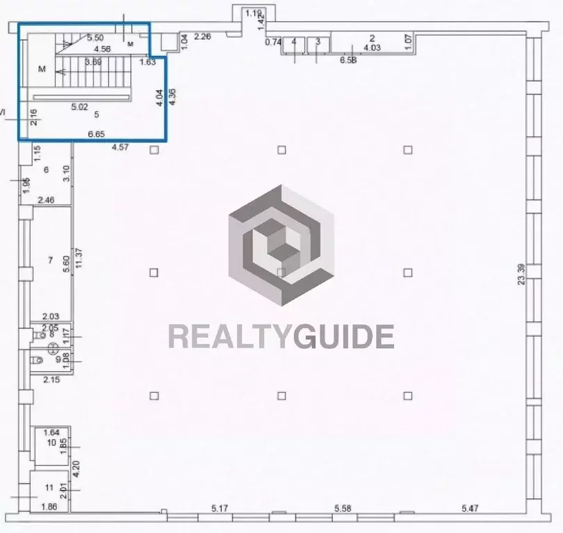 Помещение свободного назначения в Москва Старокалужское ш., 62 (576 м) - Фото 2