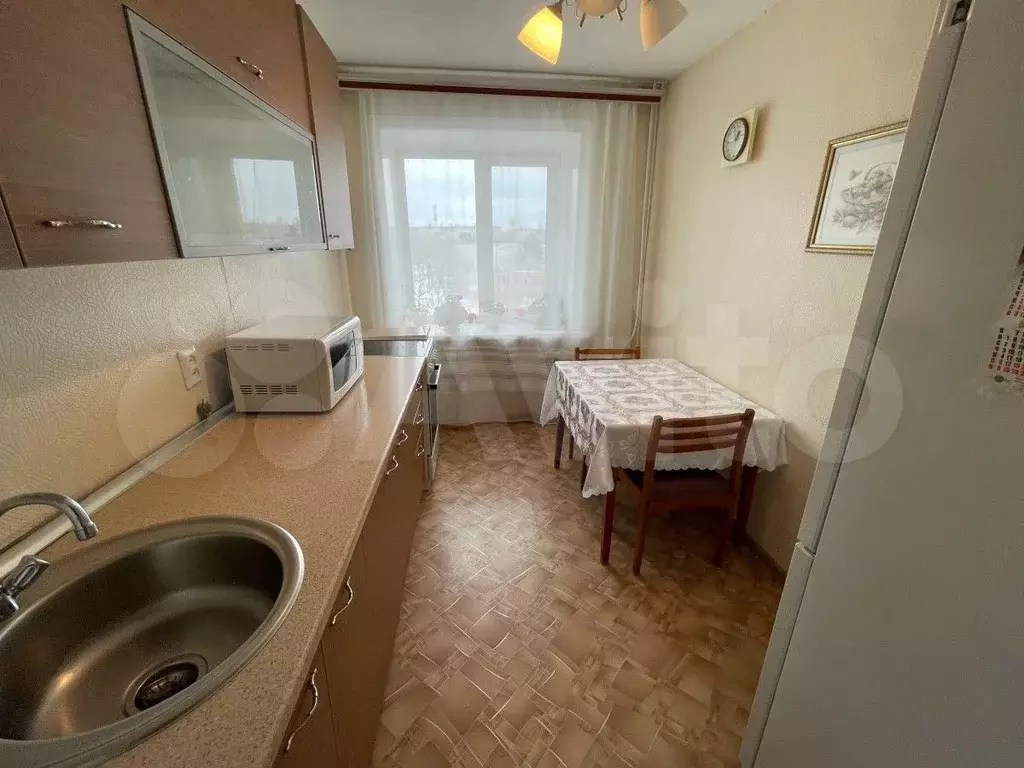 3-к. квартира, 60 м, 6/9 эт. - Фото 1