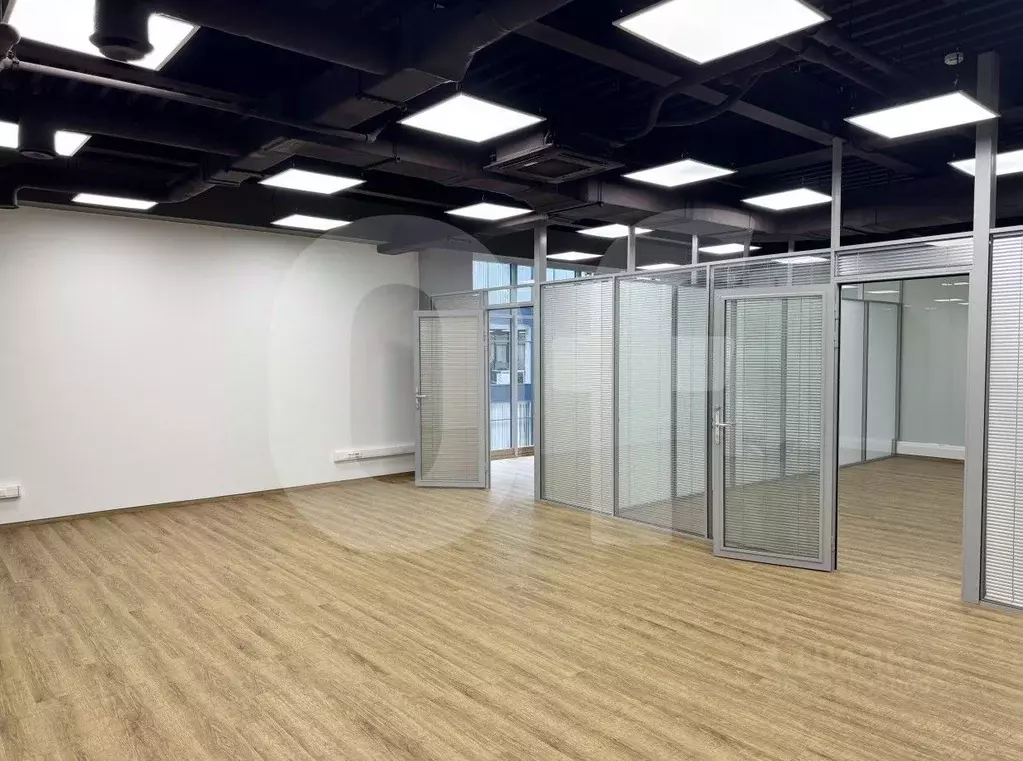 Офис в Москва Верейская ул., 29С134 (1135 м) - Фото 1