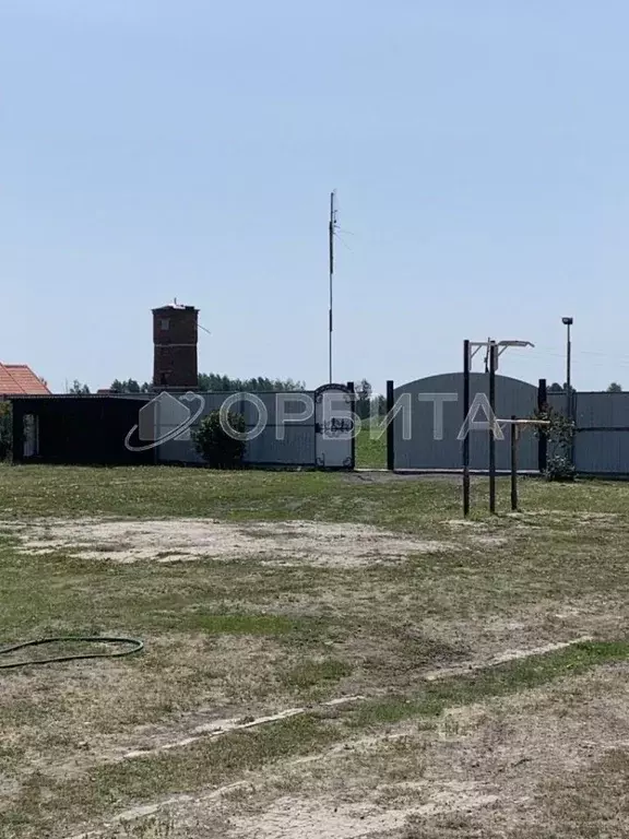 Дом в Тюменская область, Ярковский муниципальный округ, д. Щучья ул. ... - Фото 2