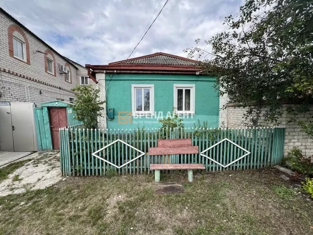 Дом в Белгородская область, Белгород Юбилейный пер., 18 (50 м) - Фото 0