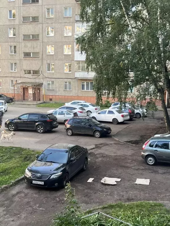 1-к кв. Башкортостан, Уфа Кольцевая ул., 205/1 (29.8 м) - Фото 2