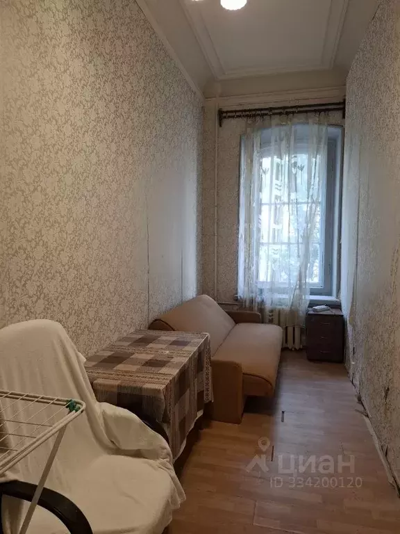 Комната Санкт-Петербург ул. Черняховского, 41 (13.0 м) - Фото 1