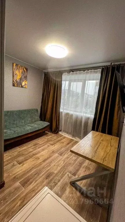 1-к кв. Приморский край, Владивосток Луговая ул., 85А (15.0 м) - Фото 0