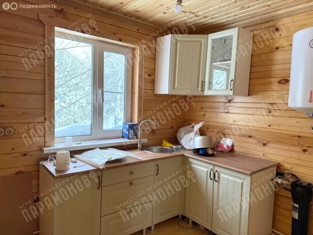 Дом в Тверская область, Калининский муниципальный округ, деревня ... - Фото 2