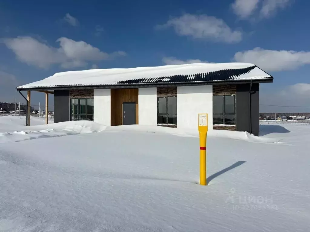 Коттедж в Свердловская область, Белоярский муниципальный округ, ... - Фото 2