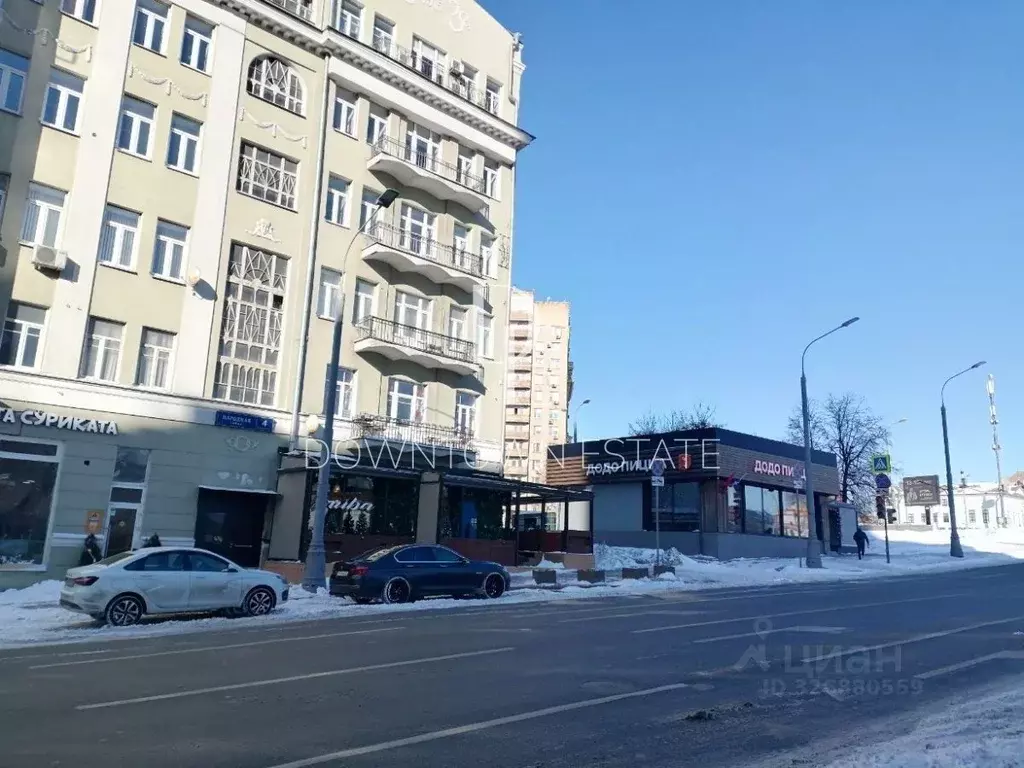 Помещение свободного назначения в Москва Народная ул., 4С1 (147 м) - Фото 2