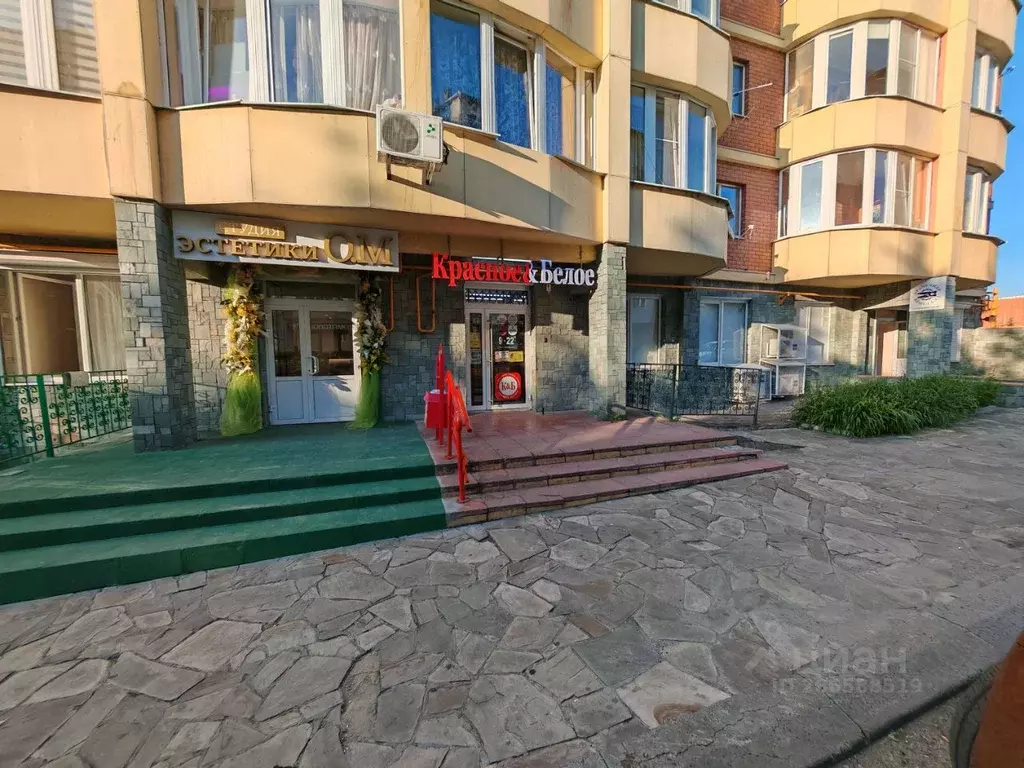 Помещение свободного назначения в Ставропольский край, Кисловодск ул. ... - Фото 1