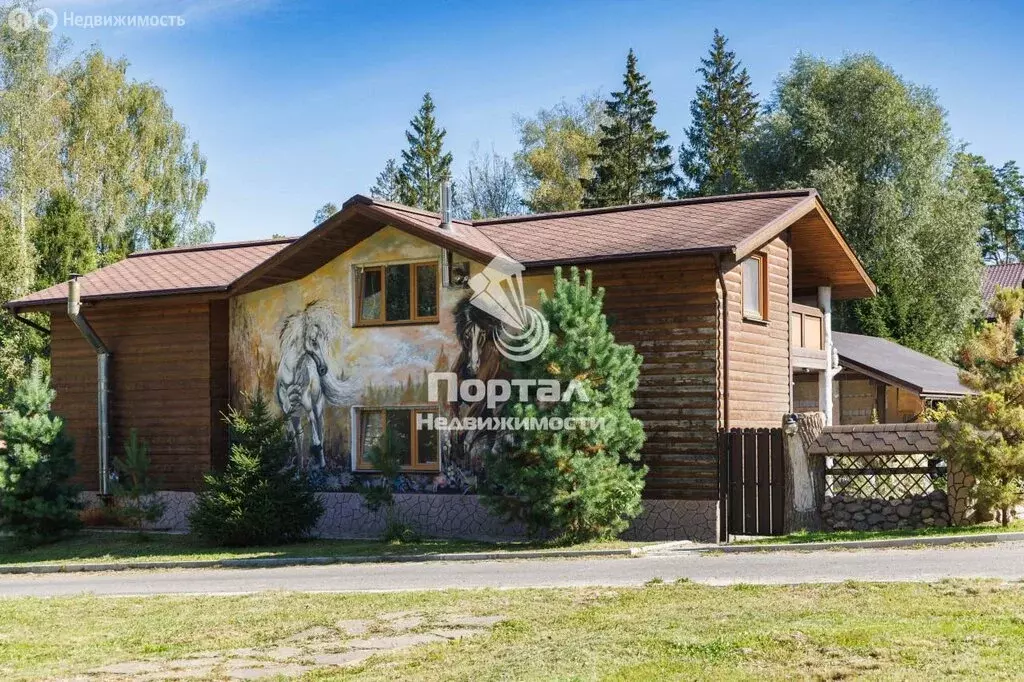 Дом в Московская область, городской округ Серпухов, СНТ Берендеево ... - Фото 2