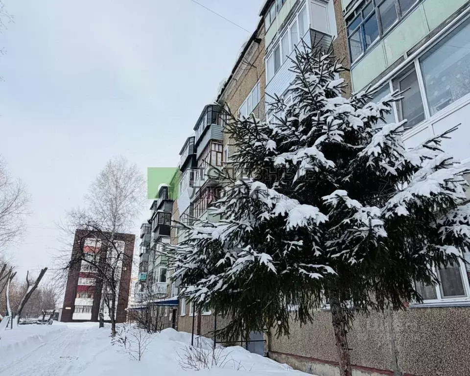 2-к кв. Курганская область, Курган Заозерный жилрайон, 1-й мкр, 30 ... - Фото 1