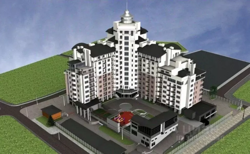 3-к кв. Калининградская область, Калининград Красная ул. (169.2 м) - Фото 1