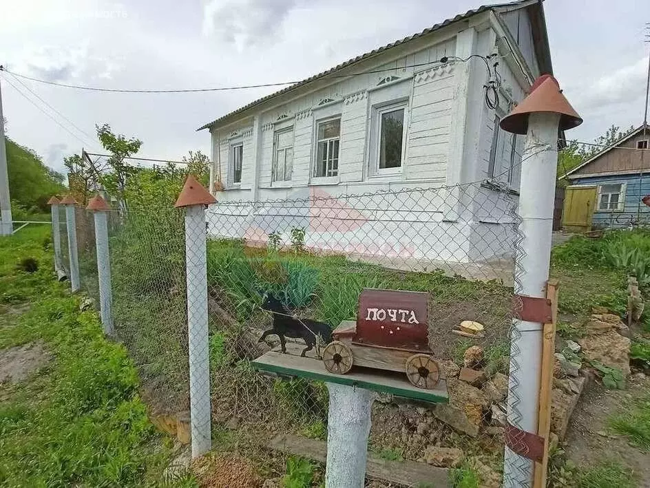 Дом в Яблоновское сельское поселение, село Яблоново (40.8 м) - Фото 2