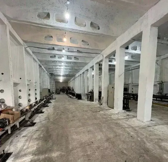 Производственное помещение в Ленинградская область, Всеволожский ... - Фото 1