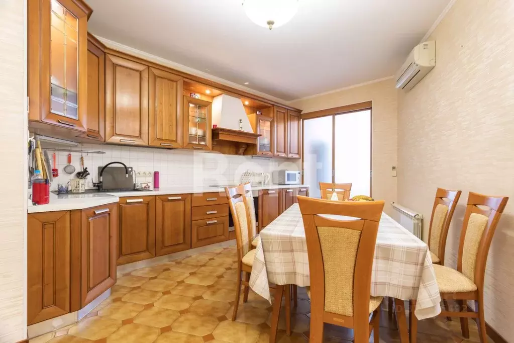 3-к кв. Москва Азовская ул., 24К2 (140.0 м) - Фото 2