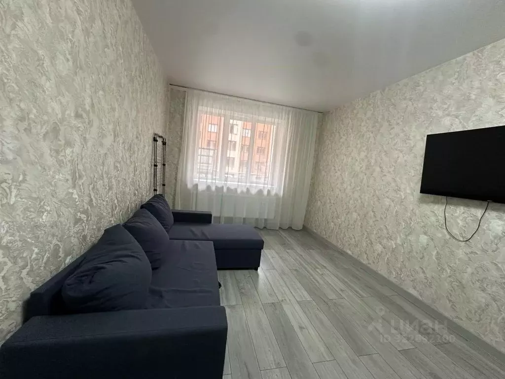 2-к кв. Северная Осетия, Владикавказ ул. Билара Кабалоева, 12Б (80.0 ... - Фото 2