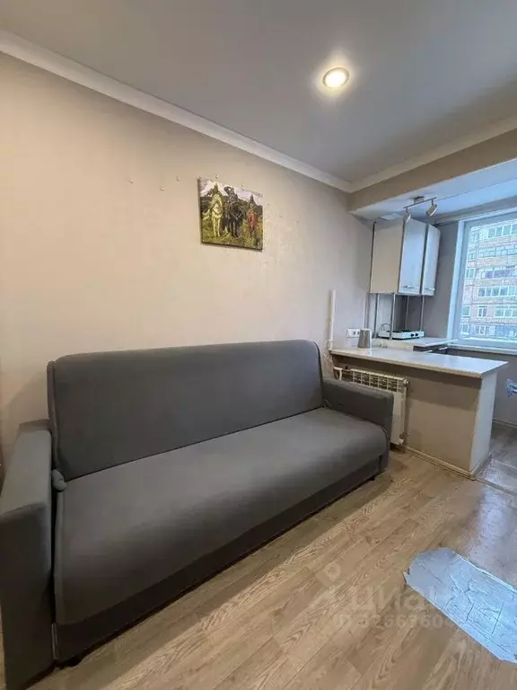 Студия Тюменская область, Тюмень Олимпийская ул., 18 (14.0 м) - Фото 2