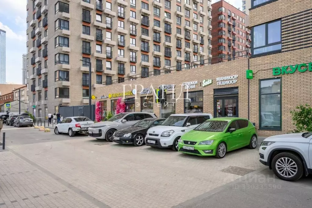 Помещение свободного назначения в Москва ул. Добролюбова, 8к3 (152 м) - Фото 1