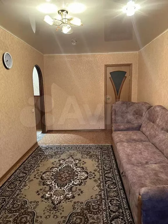 1-к. квартира, 31 м, 1/4 эт. - Фото 1