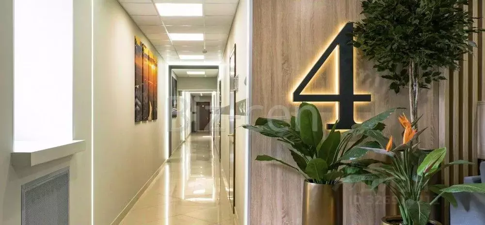 Офис в Москва Лесная ул., 43 (735 м) - Фото 2