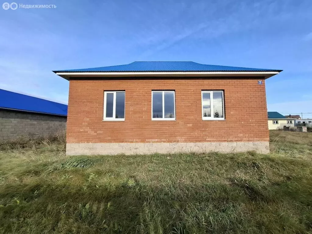 Дом в село Нижнеяркеево, Аграрная улица, 7 (75.7 м) - Фото 2