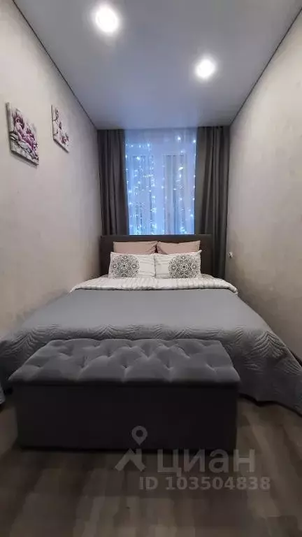 1-к кв. Тюменская область, Тобольск Центральный мкр, 27 (30.0 м) - Фото 1