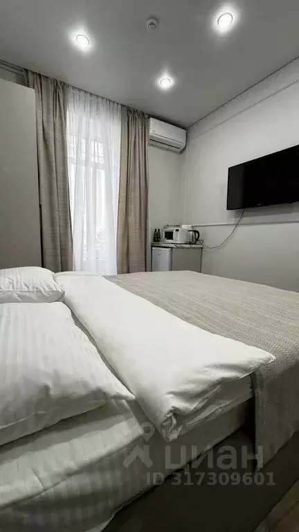 Комната Ставропольский край, Кисловодск ул. Кутузова, 1 - Фото 1