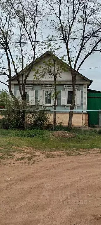 Дом в Оренбургская область, Оренбург ул. Дубицкого, 74 (70 м) - Фото 1