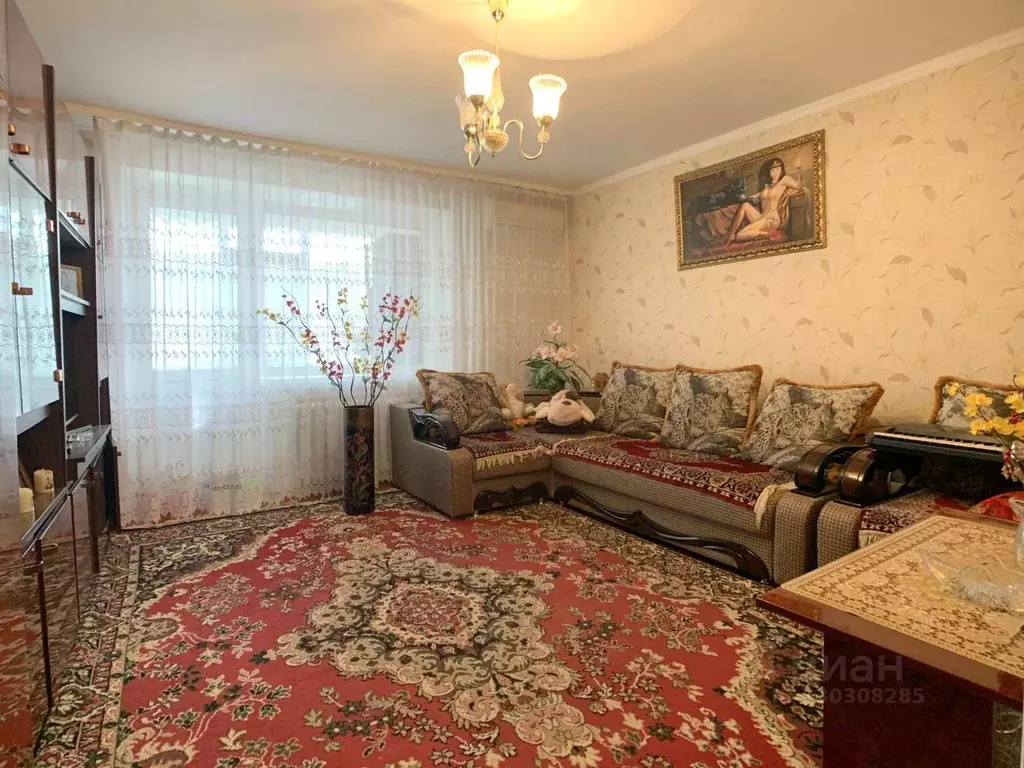 2-к кв. Ростовская область, Батайск ул. Мелиораторов, 4 (50.7 м) - Фото 1