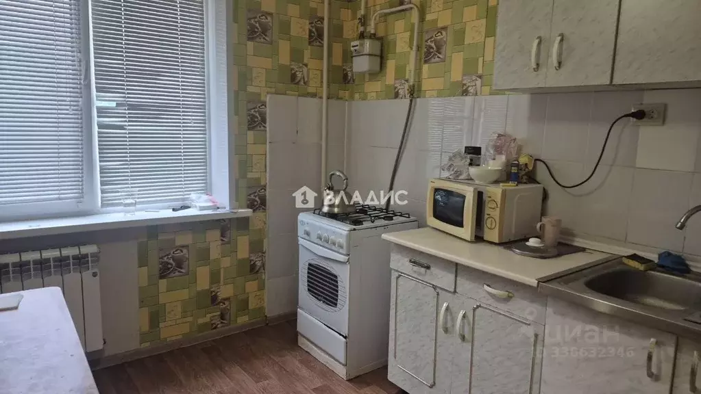1-к кв. Белгородская область, Белгород ул. Есенина, 30 (33.0 м) - Фото 0