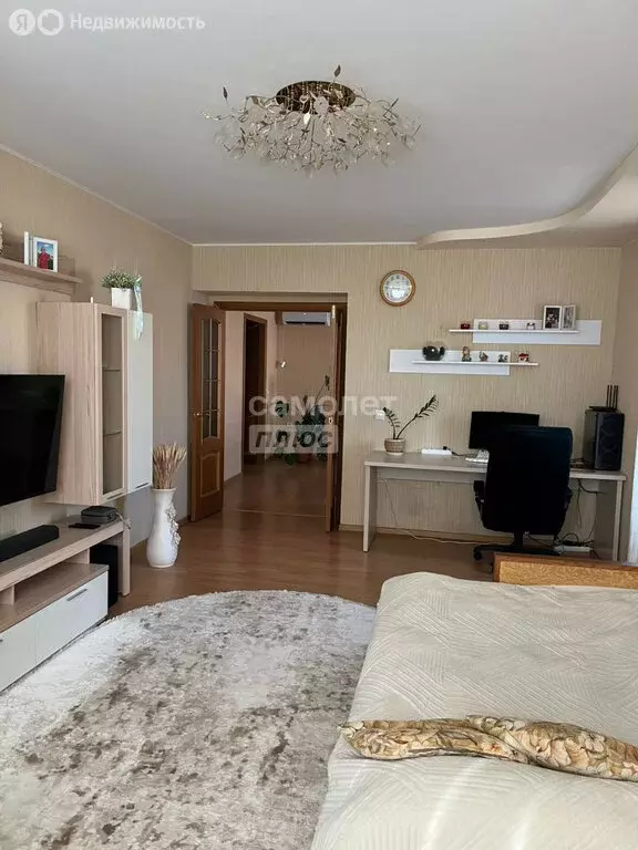 1-комнатная квартира: Тамбов, Северо-Западная улица, 6 (51.6 м) - Фото 1