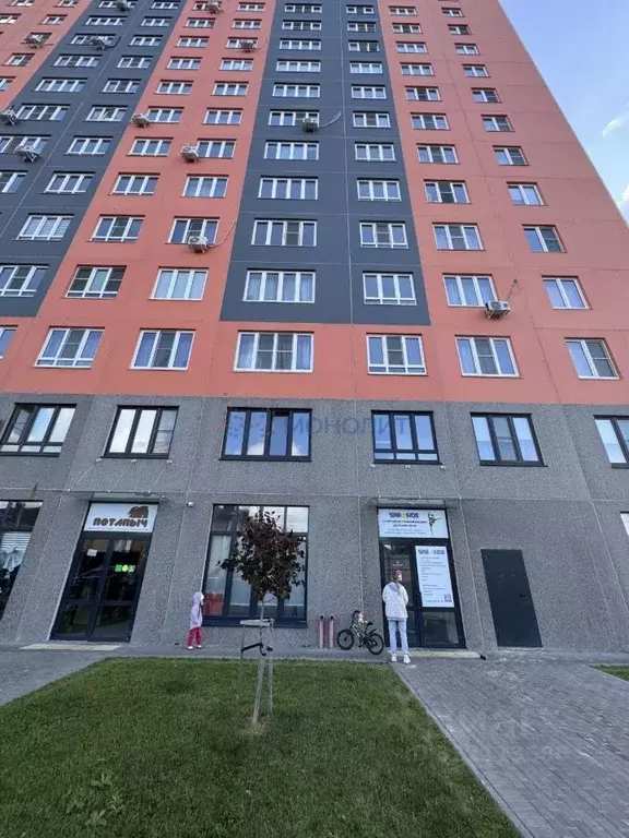 1-к кв. Нижегородская область, Нижний Новгород д. Анкудиновка, ул. ... - Фото 1