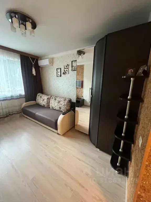 Студия Краснодарский край, Сочи Хоста жилрайон, ул. Глазунова, 18 ... - Фото 0
