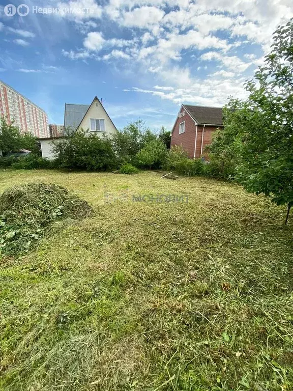 Участок в посёлок городского типа Боброво, 12 (12 м) - Фото 0