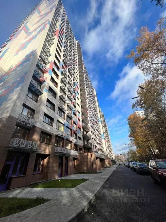 Квартира, 1 комната, 41.8 м - Фото 0