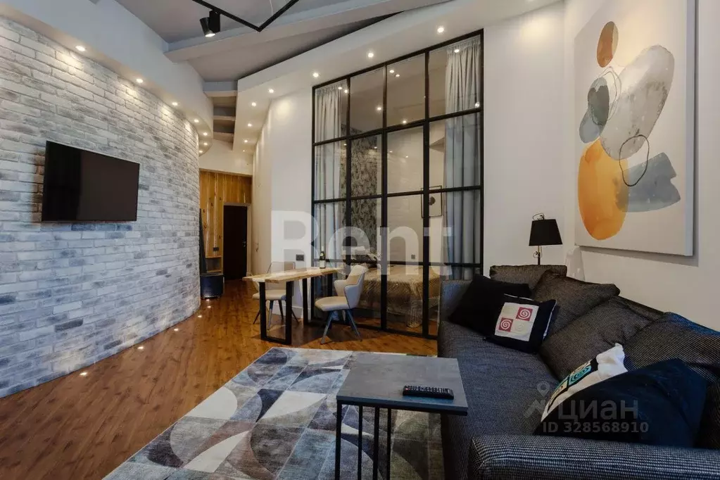 2-к кв. Москва 2-й Павелецкий проезд, 5С1 (50.0 м) - Фото 1