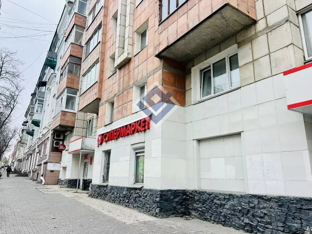 Помещение свободного назначения в Пермский край, Пермь Советская ул., ... - Фото 1