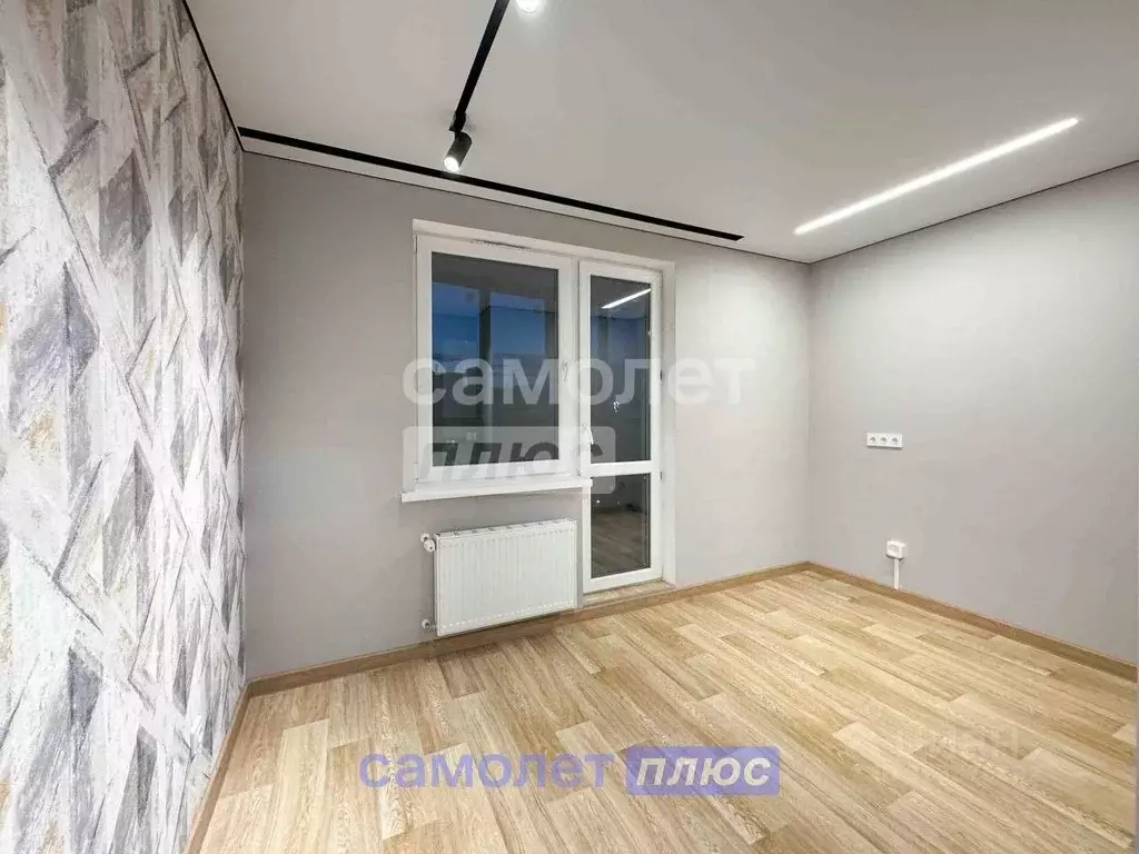 1-к кв. Чувашия, Чебоксары просп. Геннадия Айги, 20 (38.2 м) - Фото 2