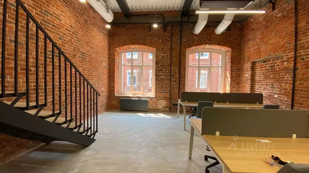 Офис в Москва Холодильный пер., 3к1с4 (161 м) - Фото 2