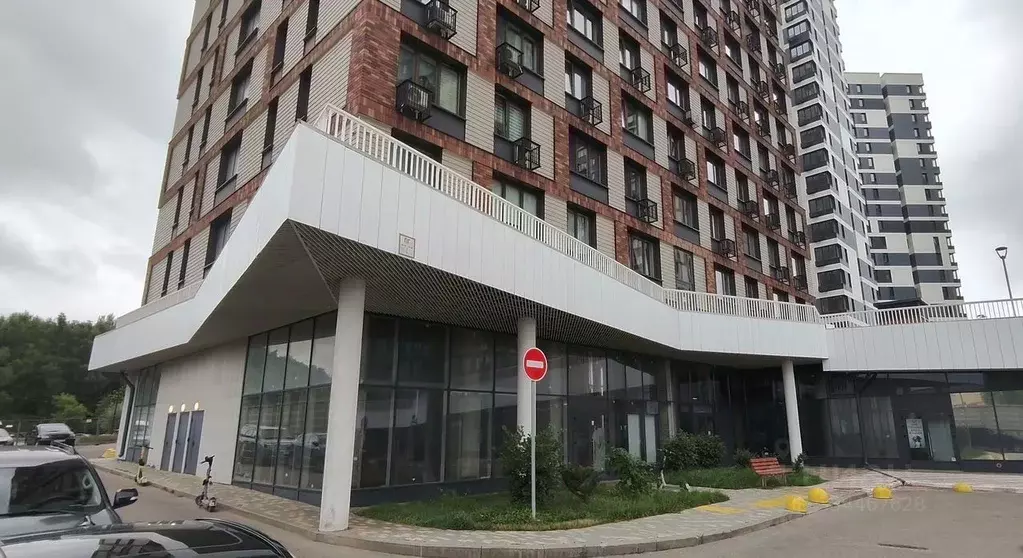 Помещение свободного назначения в Москва Востряковское ш., 7с3 (130 м) - Фото 1