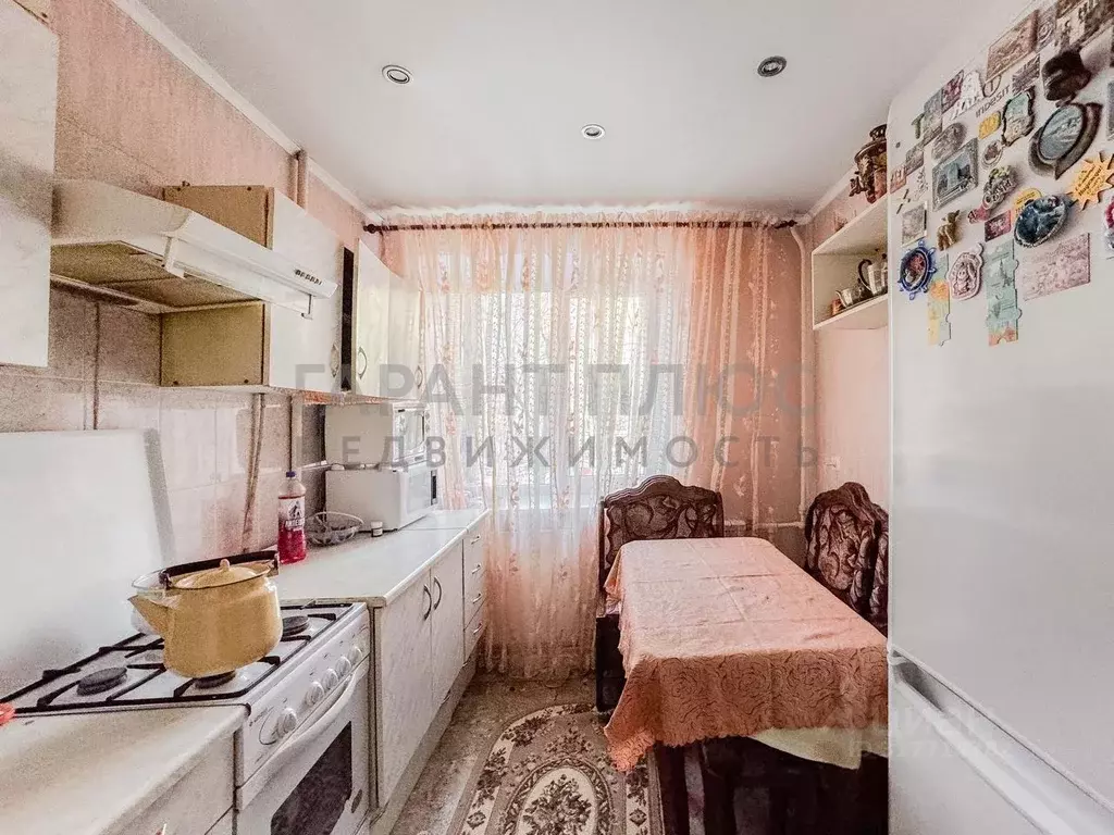 4-к кв. Липецкая область, Липецк ул. М. Горького, 15 (73.0 м) - Фото 1