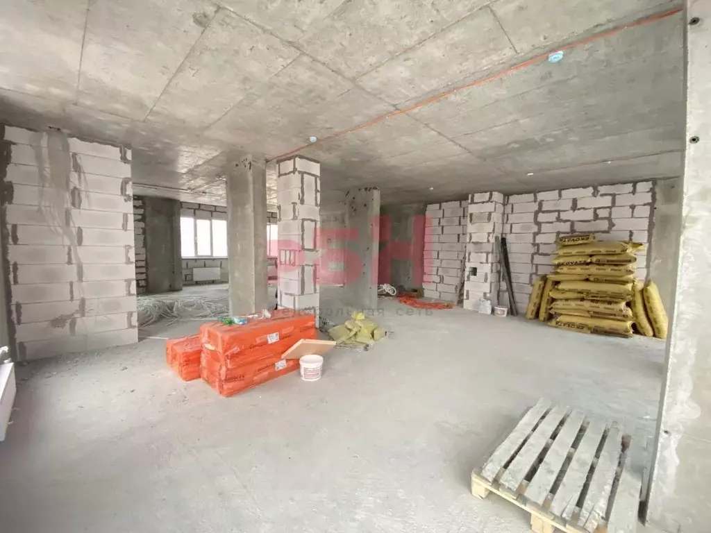 Торговая площадь в Курганская область, Курган Заозерный жилрайон, 5-й ... - Фото 2