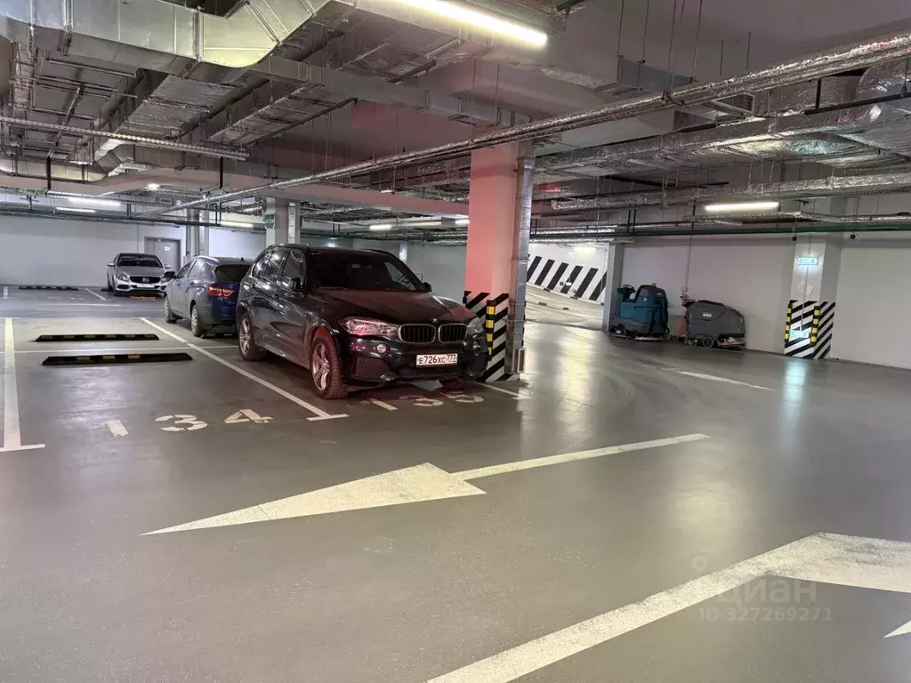 Гараж в Москва Большая Филевская ул., 3к1 (13 м) - Фото 1