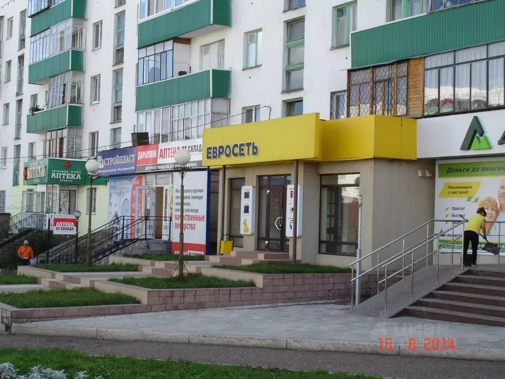 Помещение свободного назначения в Башкортостан, Стерлитамак ул. ... - Фото 1