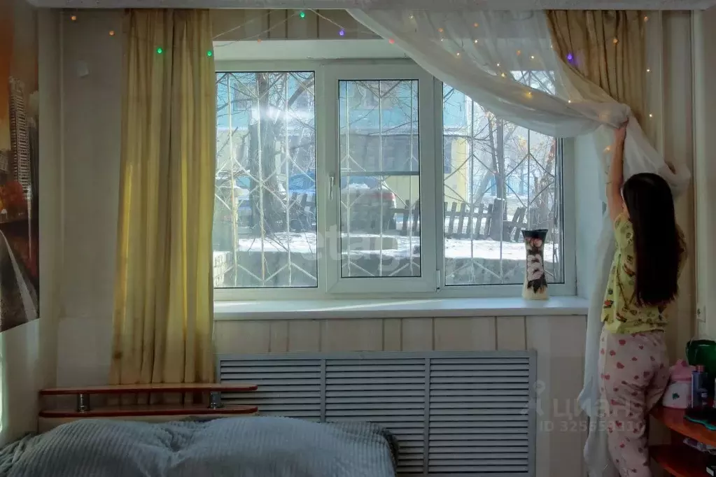 1-к кв. Забайкальский край, Чита Новобульварная ул., 131 (32.0 м) - Фото 1