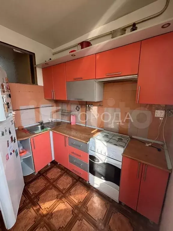 1-к. квартира, 32 м, 2/6 эт. - Фото 1