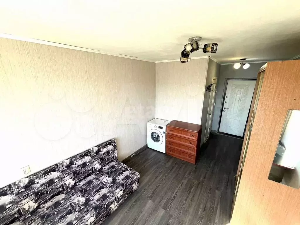 Квартира-студия, 16,6 м, 7/9 эт. - Фото 1