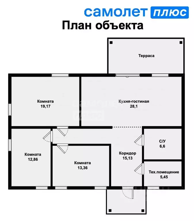 Коттедж в Свердловская область, Екатеринбург Аэродром ДНП, ул. ... - Фото 1